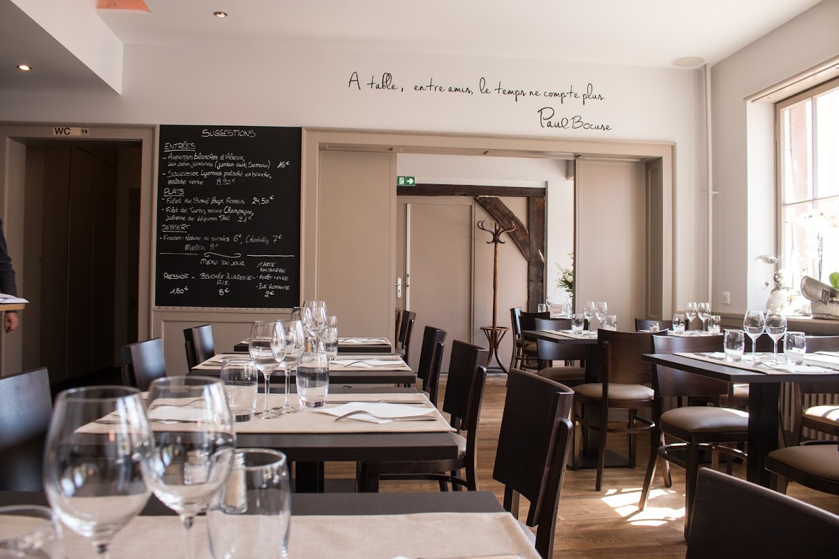 Restaurant Le Petit Stamm